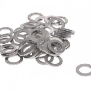Saiba aluminiu 10X16X1.5mm