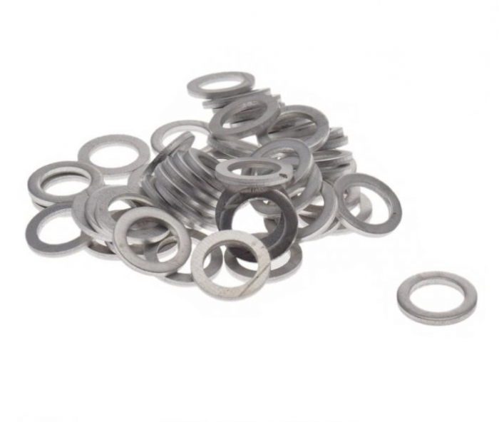 Saiba aluminiu 12X18X2.0mm, 50 buc, WMX – ofertă, preț și specificații