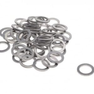 Saiba aluminiu 14X20X2.0mm