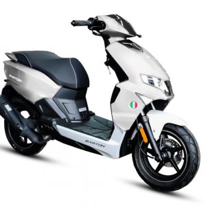 Scuter Barton Active 50cc