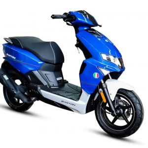 Scuter Barton Active 50cc
