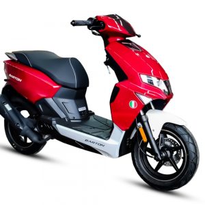 Scuter Barton Active 50cc
