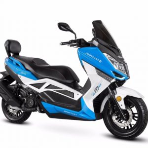 Scuter Barton B-Max 125cc 4T E5