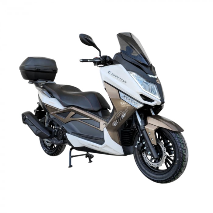 Scuter Barton B-Max 125cc 4T E5