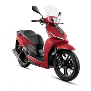 Scuter Barton Coral 125cc