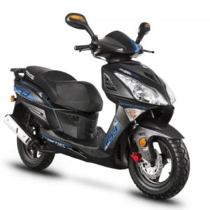 Scuter Barton Falcon 50cc