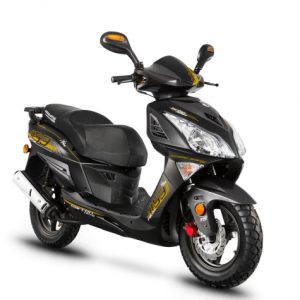 Scuter Barton Falcon 50cc