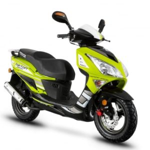 Scuter Barton Falcon 50cc
