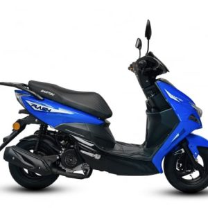 Scuter Barton Flash 50cc