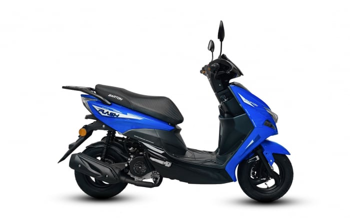 Scuter Barton Flash 50cc