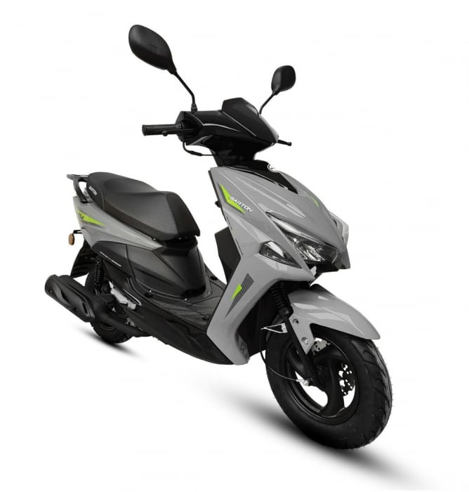 Scuter Barton Flash 50cc