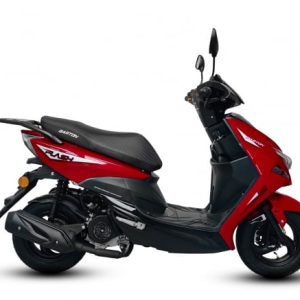 Scuter Barton Flash 50cc