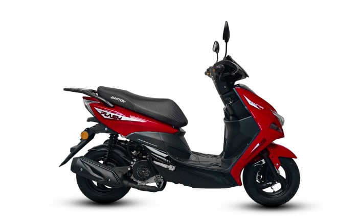 Scuter Barton Flash 50cc