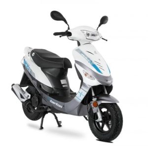 Scuter Barton Galactic 50cc