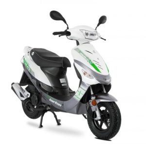 Scuter Barton Galactic 50cc