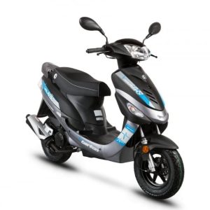 Scuter Barton Galactic 50cc