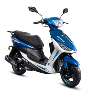 Scuter Barton Scalpel 50cc