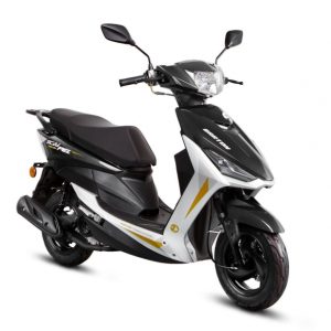 Scuter Barton Scalpel 50cc