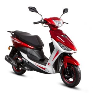 Scuter Barton Scalpel 50cc