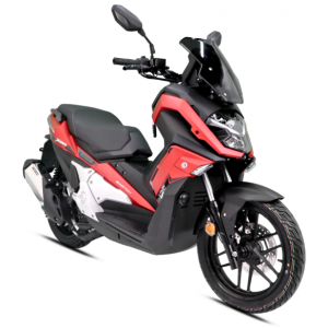 Scuter Barton Xplore 125cc