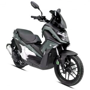 Scuter Barton Xplore 125cc