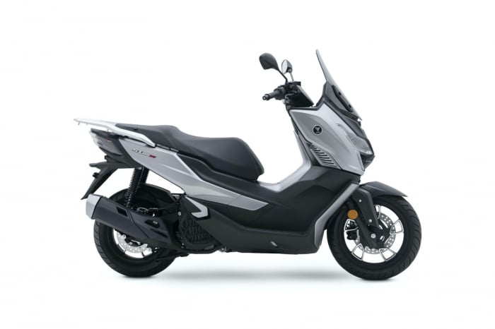 Scuter Voge SR1 125cc