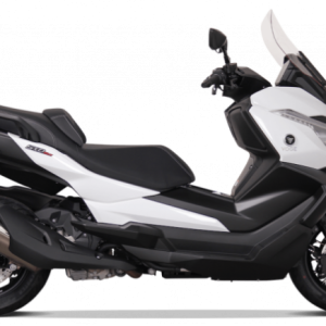 Scuter Voge SR4 Max 350cc