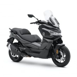 Scuter Voge SR4 Max 350cc