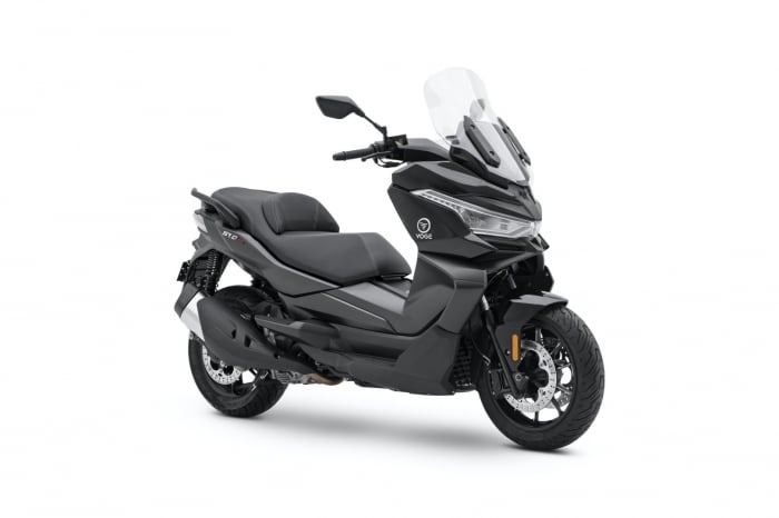 Scuter Voge SR4 Max 350cc