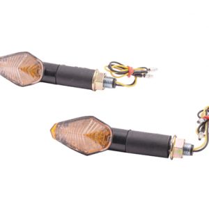 Semanlizari moto MRT-065, LED 12 SMD-Diode, culoare negru, E-mark, MMX – ofertă, preț și specificații