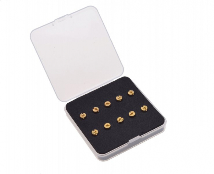Set 10 jiglere carburator JET