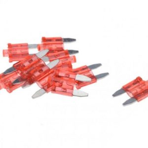 Set 10 sigurante mini 10A