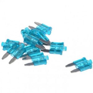 Set 10 sigurante mini 15A