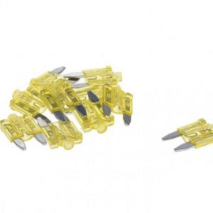 Set 10 sigurante mini 20A