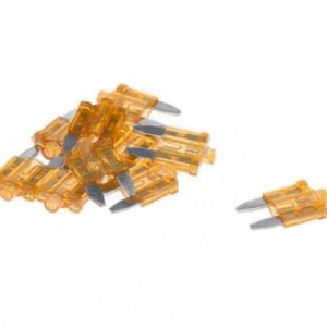 Set 10 sigurante mini 5A