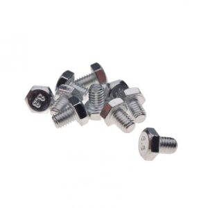 Set 10 suruburi pinion fata