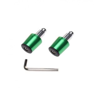 Set 2 capeti ghidon conici moto din metal
