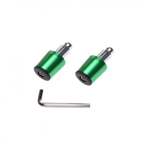 Set 2 capeti ghidon conici moto din metal