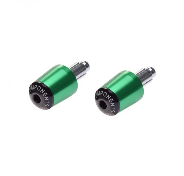 Set 2 capeti ghidon moto din metal