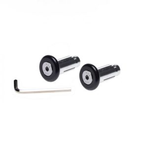 Set 2 capeti ghidon moto rotunzi