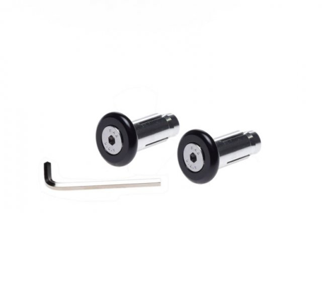 Set 2 capeti ghidon moto rotunzi