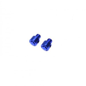 Set 2 dopuri anulare oglinzi filet M10