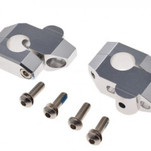 Set 2 inaltatoare ghidon 22mm