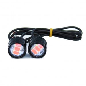 Set 2 lampi STOP MiniLED 12V