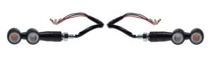Set 2 lampi semnalizare LED + Lampa Stop, WMX