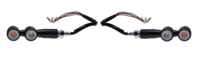 Set 2 lampi semnalizare LED + Lampa Stop, WMX – ofertă, preț și specificații