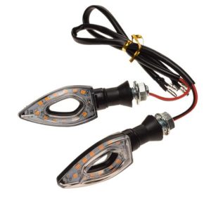 Set 2 lampi semnalizare LED