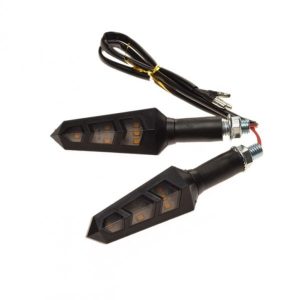 Set 2 lampi semnalizare LED