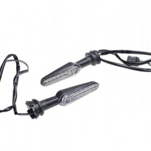 Set 2 lampi semnalizare led fata pentru Yamaha MT-03   MT-25