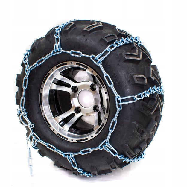Set 2 lanturi zapada pentru atv 10 12 inch